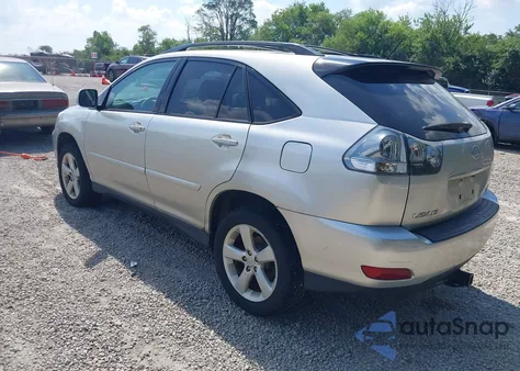 2005 Lexus Rx 330 from USA, damaged, VIN 2T2HA31U05C045256